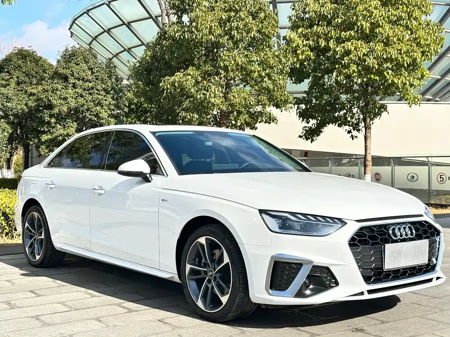 Used Audi A4L 2023 40 TFSI Fashionable and Dynamic