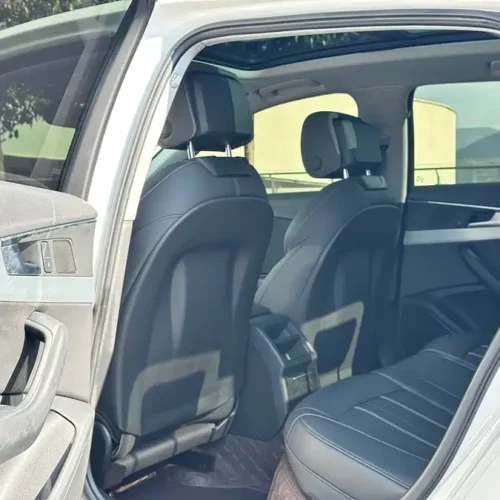 Used Audi A4L 2023 40 TFSI Fashionable and Dynamic