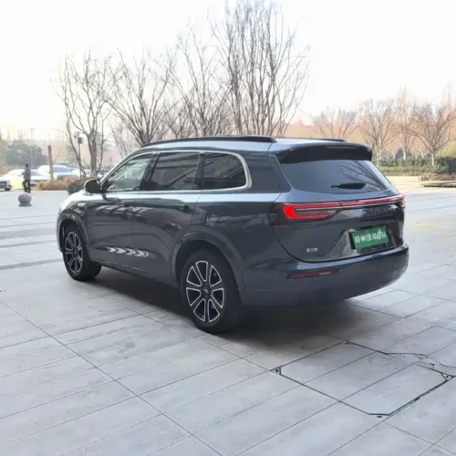 900x675_0_q87_c42_autohomecar__ChxpVmlCHdGAeQ9DAAaev4yojjI489.jpg.webp Used HUAWEI AITO M7 2024 1.5T Intelligent Driving Rear Drive Ultra Edition 5 Seats