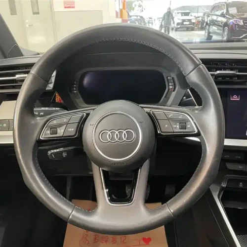 Used Audi A3 2021 A3L Limousine 35 TFSI Enterprising and Elegant Model