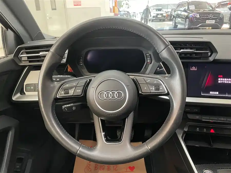 Used Audi A3 2021 A3L Limousine 35 TFSI Enterprising and Elegant Model