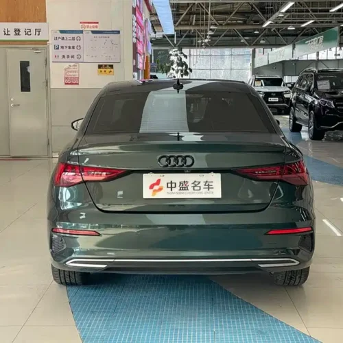 Used Audi A3 2021 A3L Limousine 35 TFSI Enterprising and Elegant Model