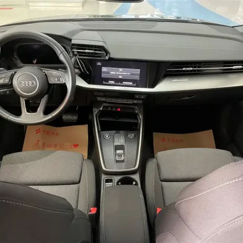 Used Audi A3 2021 A3L Limousine 35 TFSI Enterprising and Elegant Model