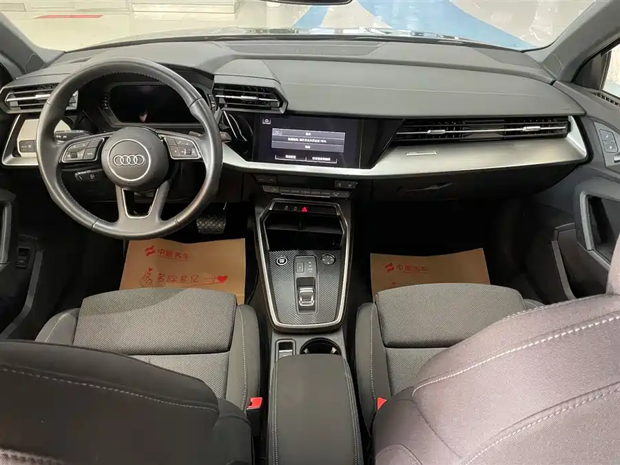 Used Audi A3 2021 A3L Limousine 35 TFSI Enterprising and Elegant Model