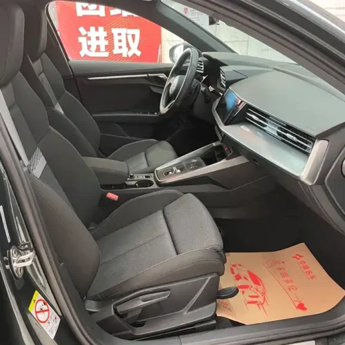 Used Audi A3 2021 A3L Limousine 35 TFSI Enterprising and Elegant Model