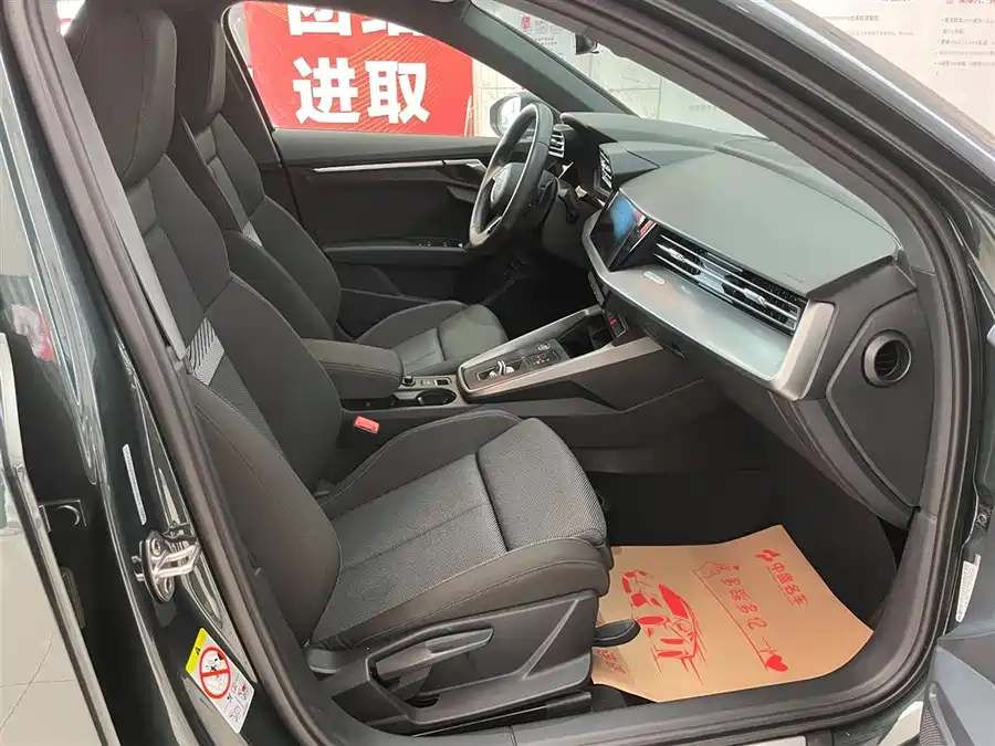 Used Audi A3 2021 A3L Limousine 35 TFSI Enterprising and Elegant Model