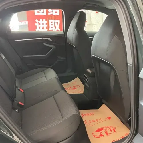 Used Audi A3 2021 A3L Limousine 35 TFSI Enterprising and Elegant Model