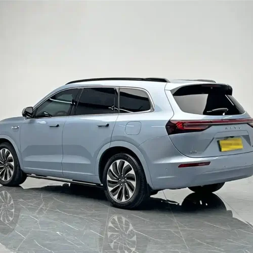 Used HUAWEI AITO M7 2024 1.5T Intelligent Driving Four-wheel Drive Max Edition 5 Seats