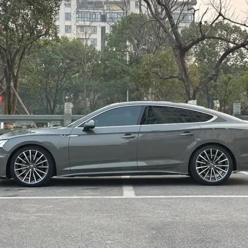 Used Audi A5 (imported) 2022 Sportback 40 TFSI quattro luxury and dynamic model