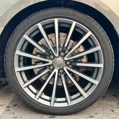 Used Audi A5 (imported) 2022 Sportback 40 TFSI quattro luxury and dynamic model