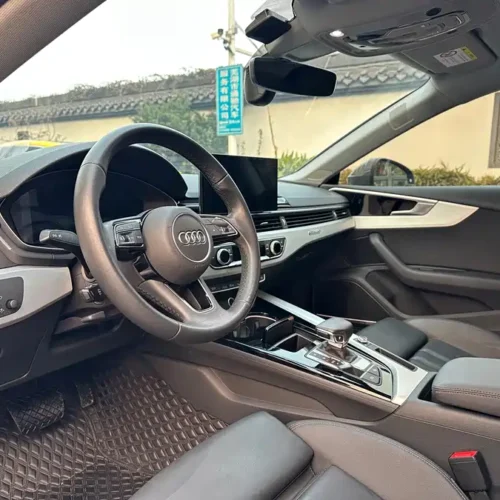 Used Audi A5 (imported) 2022 Sportback 40 TFSI quattro luxury and dynamic model