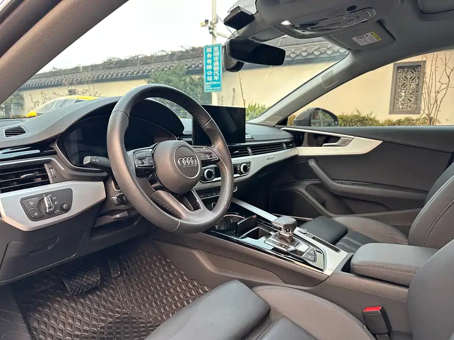 Used Audi A5 (imported) 2022 Sportback 40 TFSI quattro luxury and dynamic model