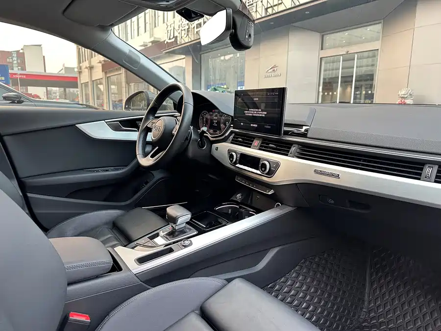 Used Audi A5 (imported) 2022 Sportback 40 TFSI quattro luxury and dynamic model