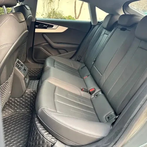 Used Audi A5 (imported) 2022 Sportback 40 TFSI quattro luxury and dynamic model