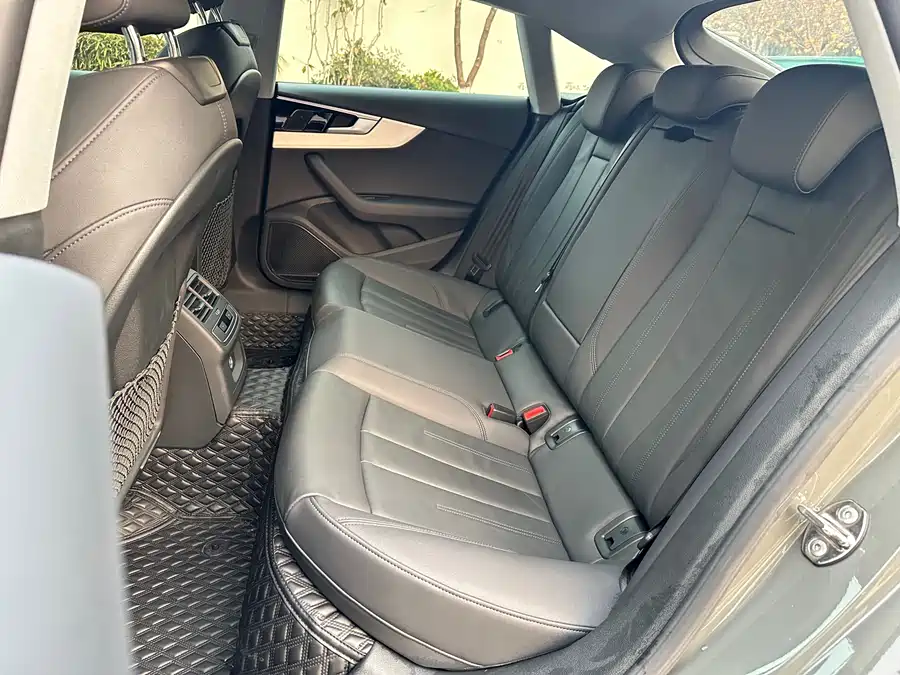 Used Audi A5 (imported) 2022 Sportback 40 TFSI quattro luxury and dynamic model