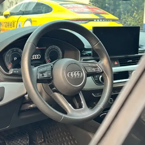 Used Audi A5 (imported) 2022 Sportback 40 TFSI quattro luxury and dynamic model