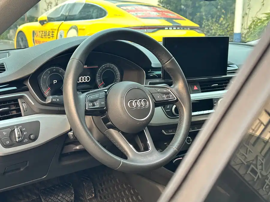 Used Audi A5 (imported) 2022 Sportback 40 TFSI quattro luxury and dynamic model