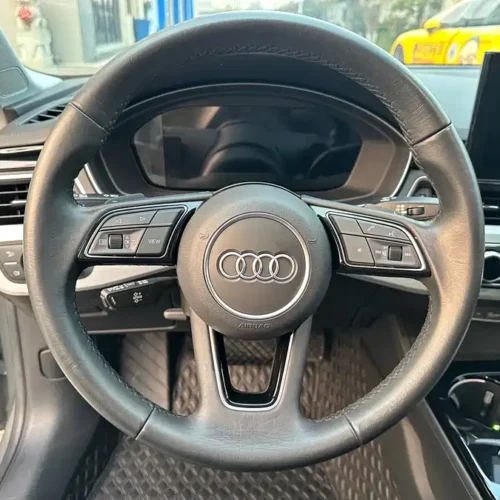 Used Audi A5 (imported) 2022 Sportback 40 TFSI quattro luxury and dynamic model