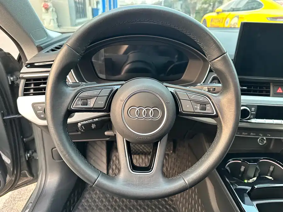 Used Audi A5 (imported) 2022 Sportback 40 TFSI quattro luxury and dynamic model