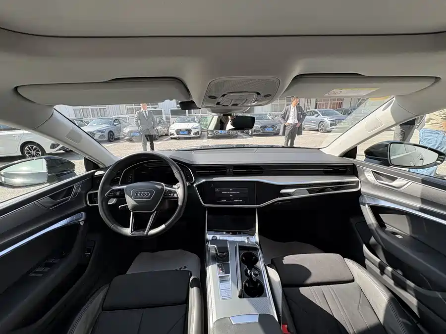 Used Audi A7 2023 45 TFSI Premium Selection