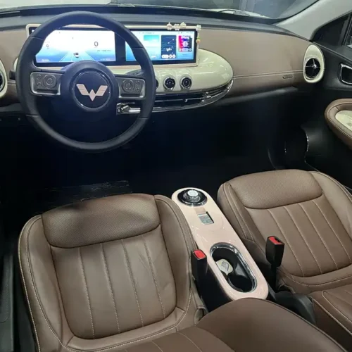 Used Wuling Bingo 2023 model 333km Lingxi Internet+ model