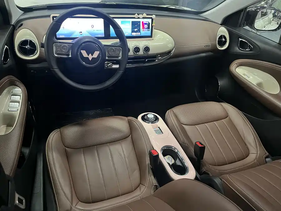 Used Wuling Bingo 2023 model 333km Lingxi Internet+ model