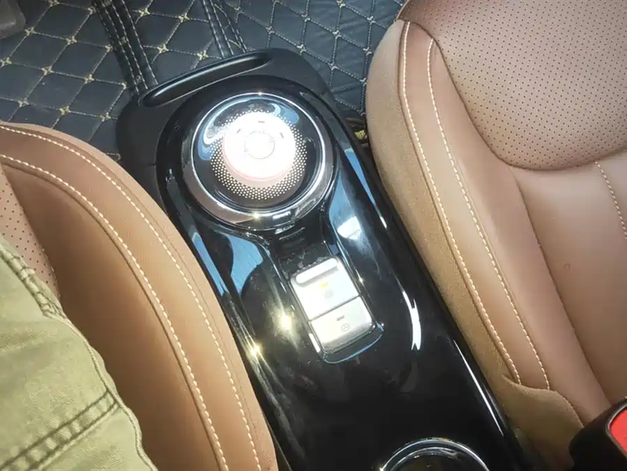 900x675_0_q87_c42_autohomecar__ChxpVmlD5A2AVNOCAAHJTVkvsVM847.jpg.webp Used Wuling Bingo 2024 model 410km Lingxi exclusive model