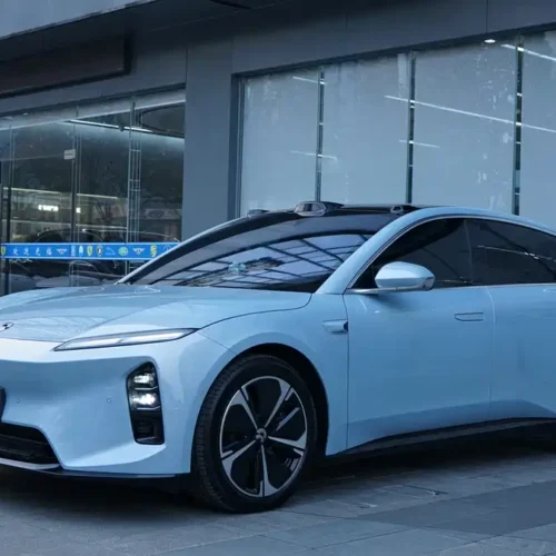 Used NIO ET5T 2025 75kWh Touring