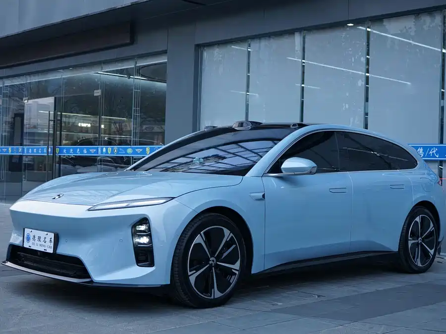 Used NIO ET5T 2025 75kWh Touring