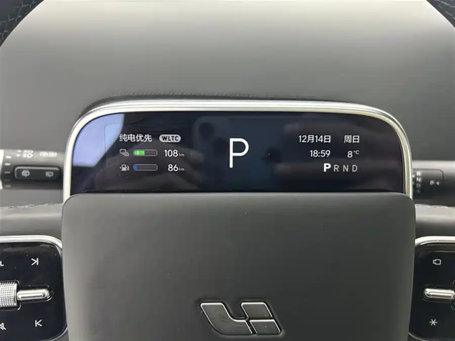 Used Li Auto L8 2024 Ultra