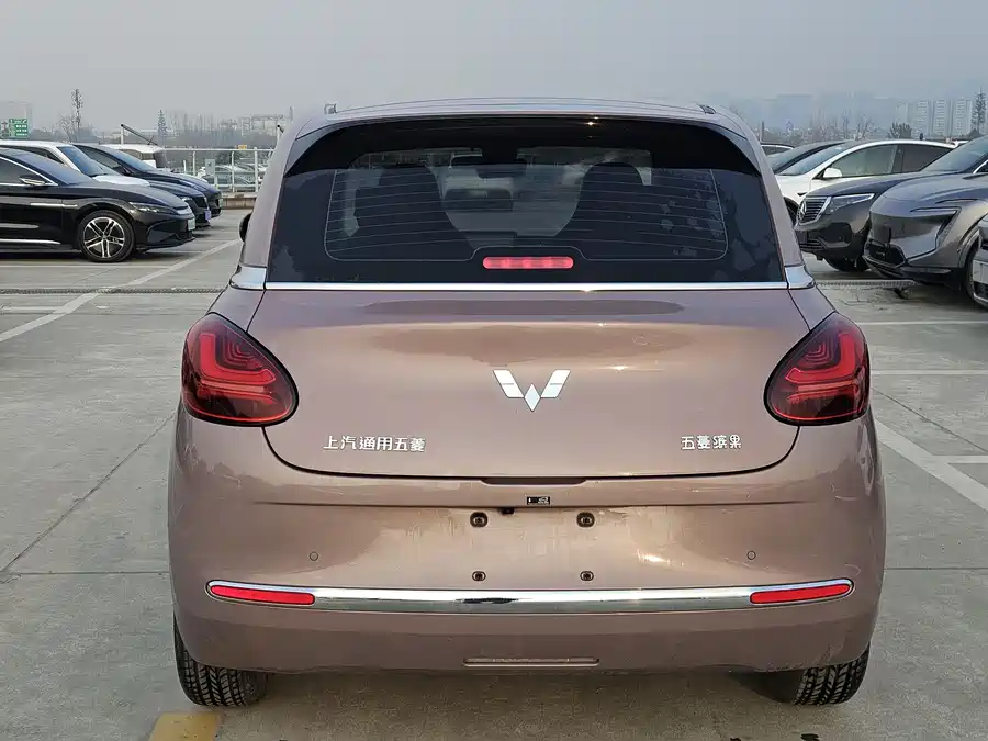 Used Wuling Bingo 2023 model 333km express model