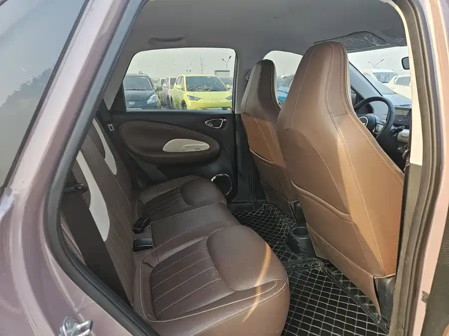 Used Wuling Bingo 2023 model 333km express model