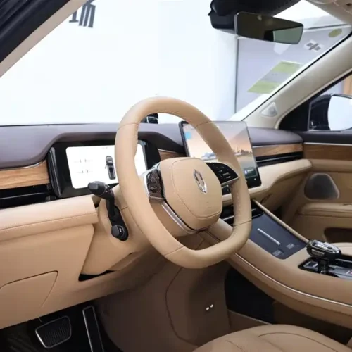 900x675_0_q87_c42_autohomecar__ChxpVmlDYNaAfTUmAAGJzPlF-cA270.jpg.webp Used HUAWEI AITO M7 2024 1.5T Smart Driving Rear Drive Pro Version 5 Seats