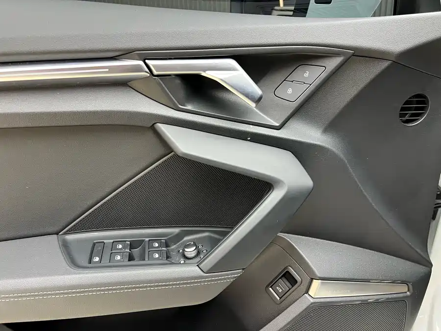 Used Audi A3 2024 Sportback 35 TFSI luxury sports model