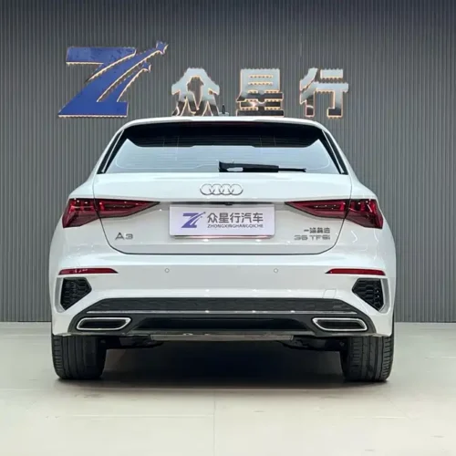 Used Audi A3 2024 Sportback 35 TFSI luxury sports model