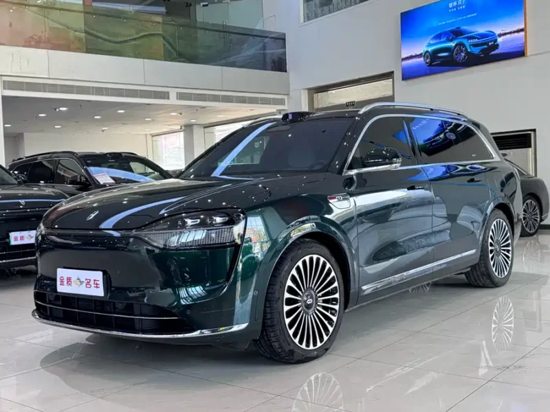 900x675_0_q87_c42_autohomecar__ChxpVmlDbhmAd2FSAAkcPFLy1cM230.jpg.webp Used AITO M9 2024 extended range Ultra version 42kWh 6-seater version