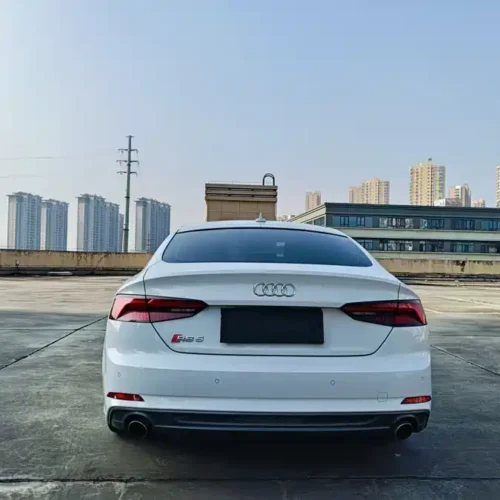 Used Audi A5 (Imported) 2017 Sportback 40 TFSI Fashion Model