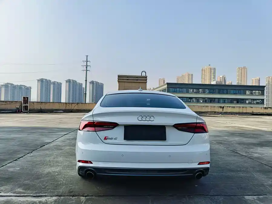 Used Audi A5 (Imported) 2017 Sportback 40 TFSI Fashion Model