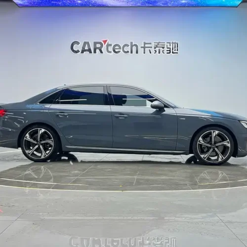 Used Audi A4L 2022 40 TFSI quattro RS kit combustion speed type