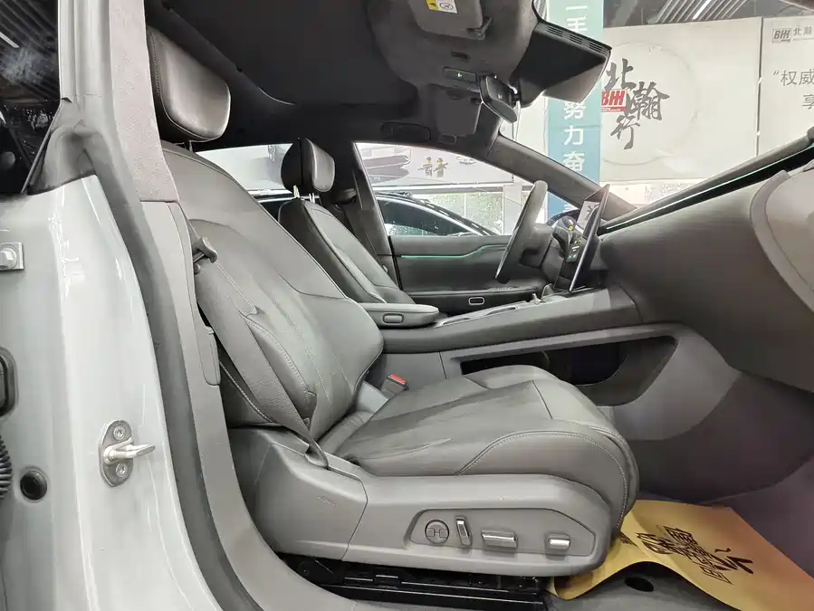 Used NIO ET7 2022 model 75kWh