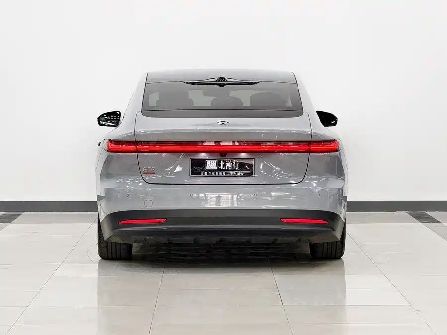 Used NIO ET7 2022 model 75kWh