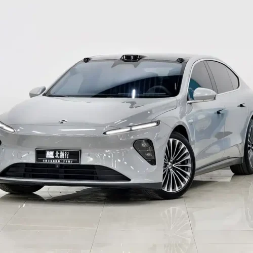 Used NIO ET7 2022 model 75kWh