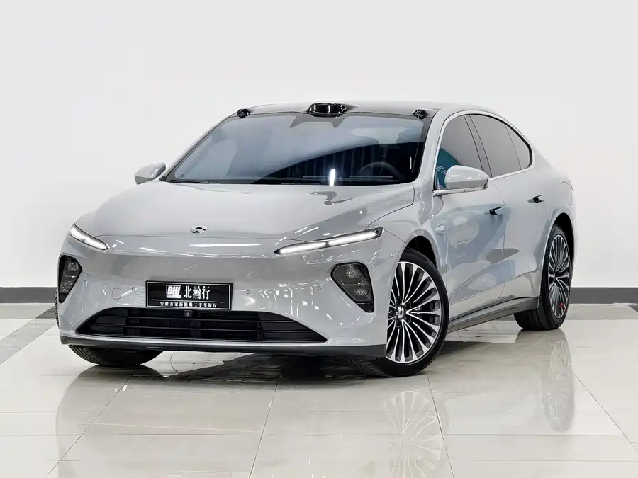 Used NIO ET7 2022 model 75kWh