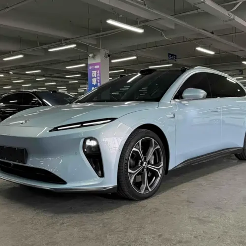 Used NIO ET5T 2024 model 75kWh Touring
