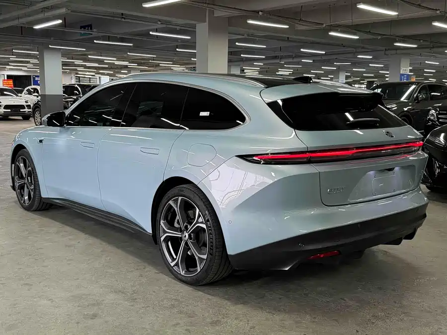 Used NIO ET5T 2024 model 75kWh Touring