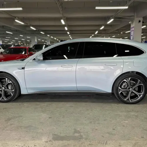 Used NIO ET5T 2024 model 75kWh Touring