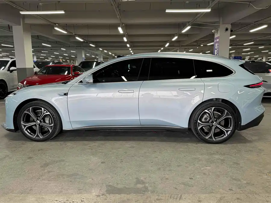 Used NIO ET5T 2024 model 75kWh Touring