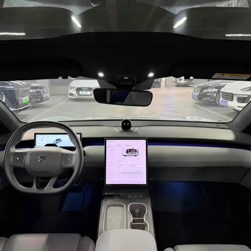 Used NIO ET5T 2024 model 75kWh Touring