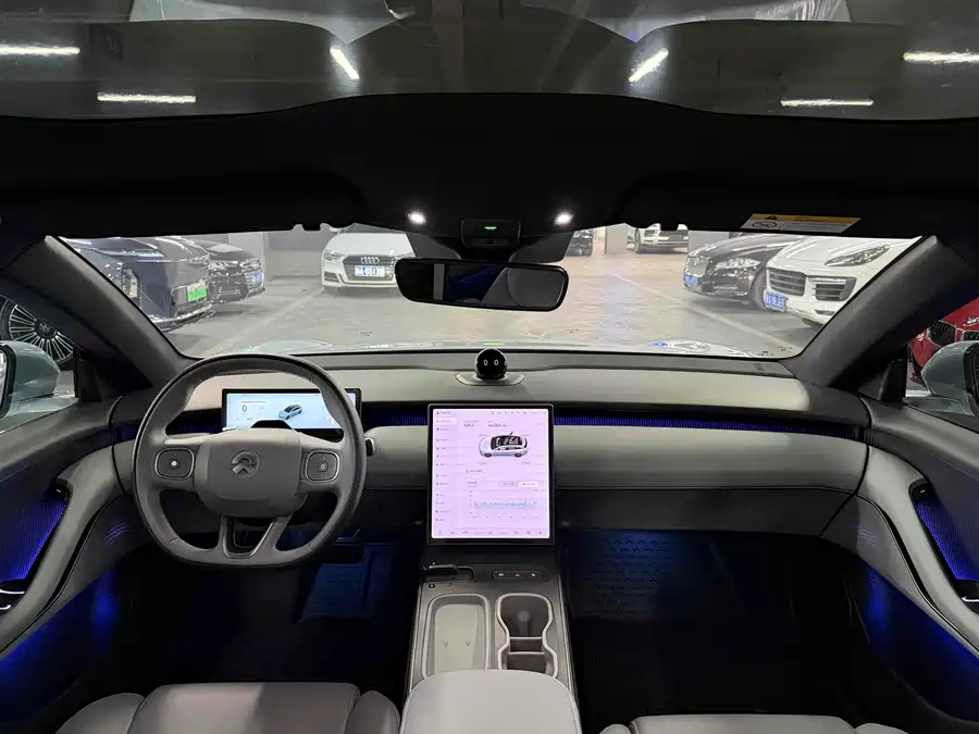 Used NIO ET5T 2024 model 75kWh Touring