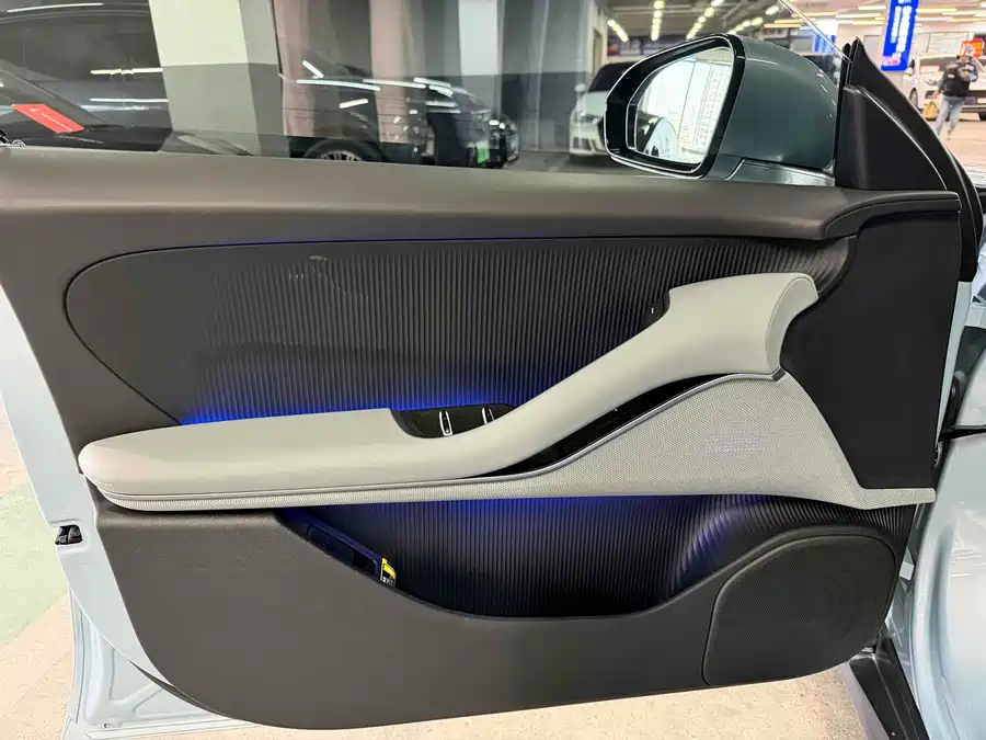 Used NIO ET5T 2024 model 75kWh Touring